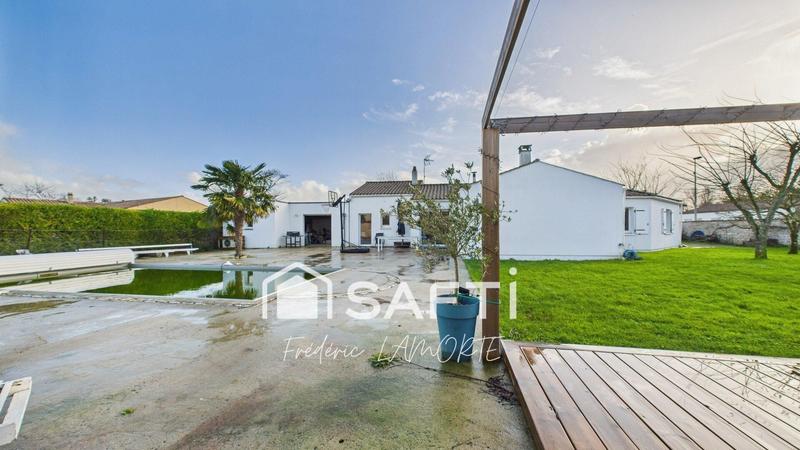 Maison - 150 m² - 7 pièces