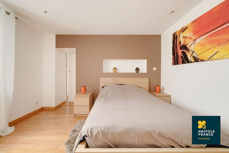 Appartement - 54 m² - 2 pièces