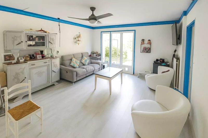 Maison - 84 m² - 4 pièces