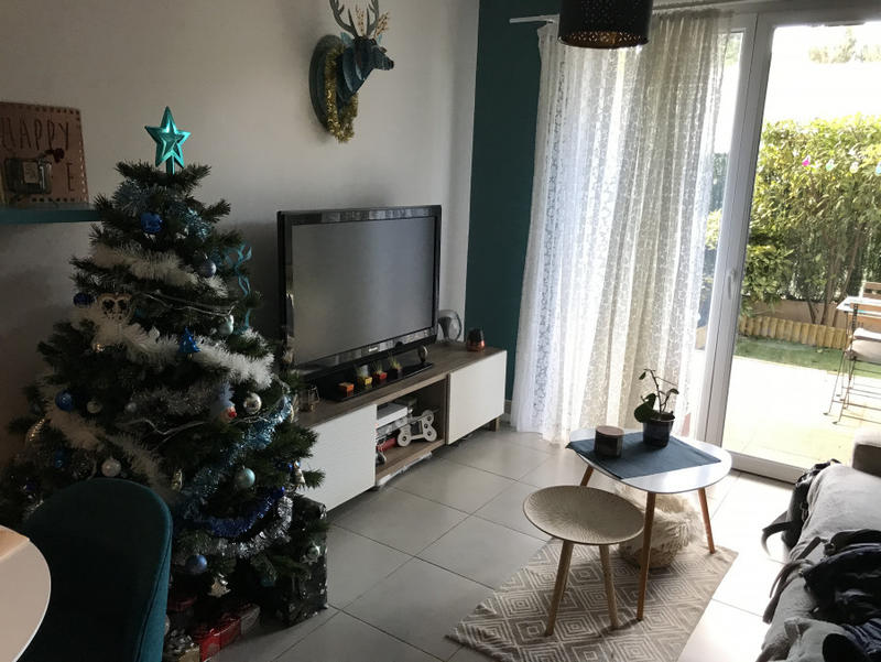 Appartement - 38 m² - 2 pièces