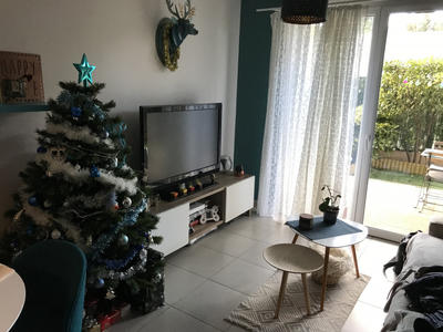 Appartement - 38 m² - 2 pièces