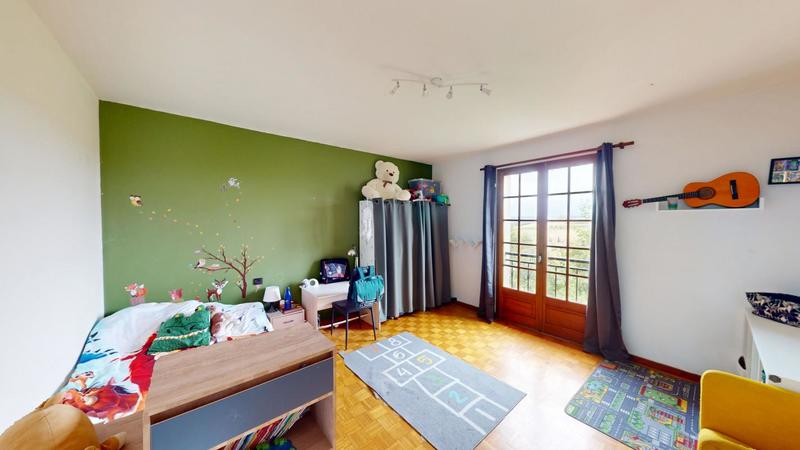 Maison - 130 m² - 5 pièces