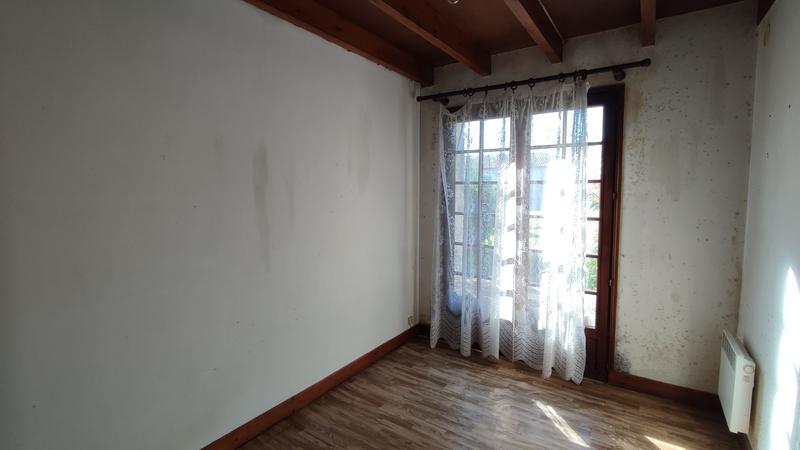 Maison ancienne - 109 m² - 4 pièces