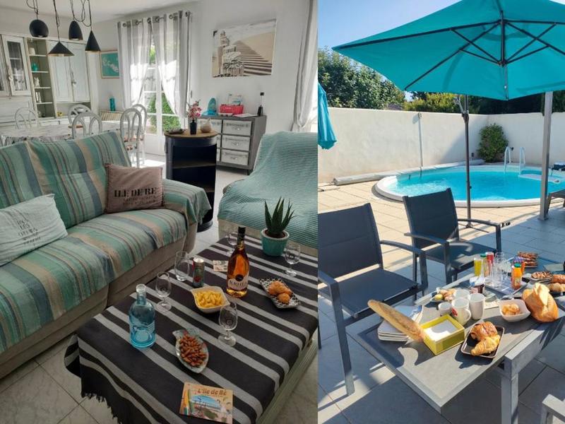 Maison - 130 m² - 6 pièces