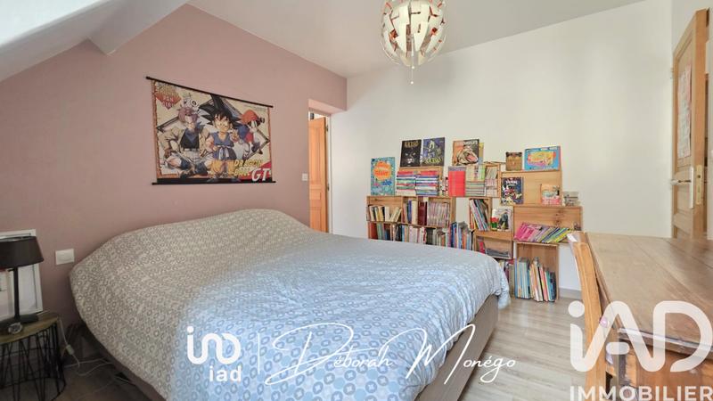 Maison - 160 m² - 6 pièces