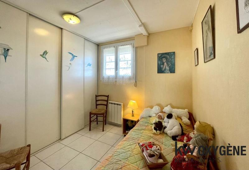 Appartement - 85 m² - 4 pièces