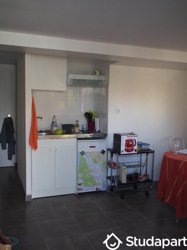 Appartement - 20 m² - 1 pièce