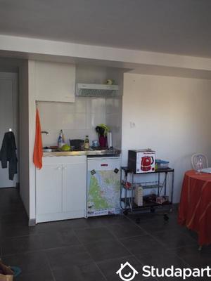 Appartement - 20 m² - 1 pièce