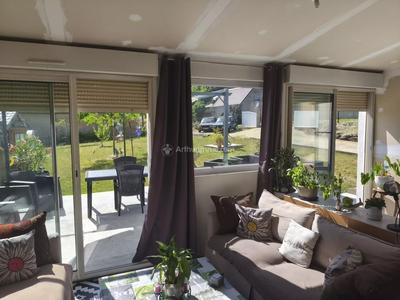 Maison - 126 m² - 5 pièces