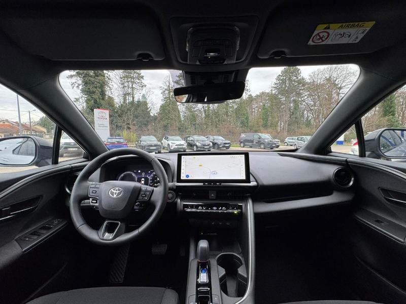 Toyota c-Hr II 1.8 Hybrid 140 - Bv Cvt Design