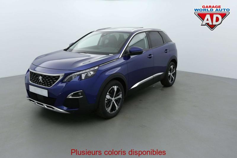 Peugeot 3008 Nouveau 1.6 BlueHDi 120ch s Bvm6