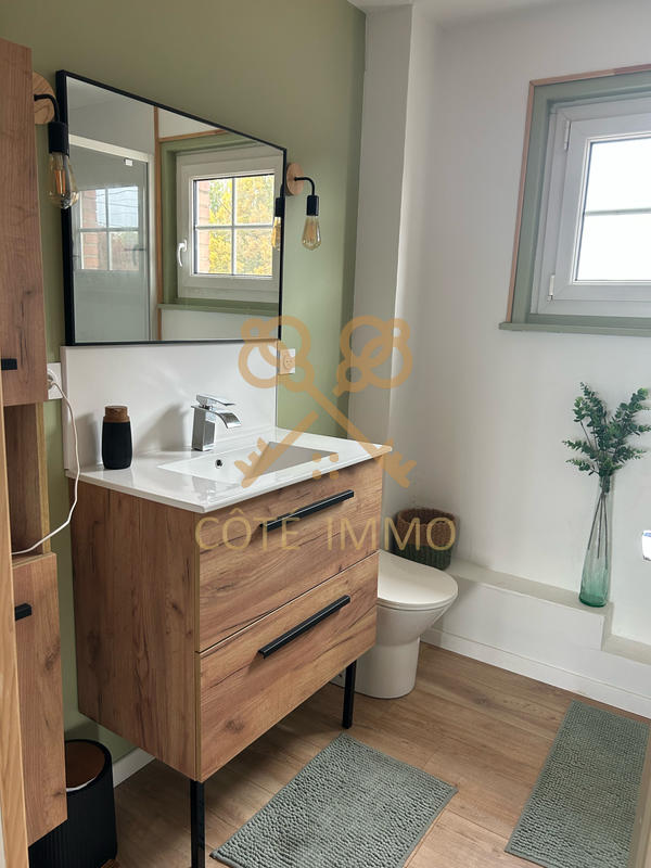 Maison - 130 m² - 5 pièces