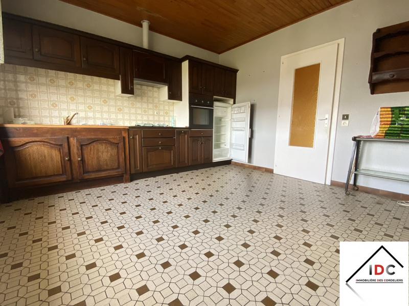 Maison - 114 m² - 4 pièces