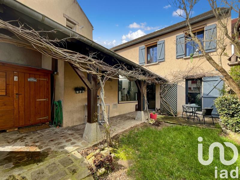 Maison - 85 m² - 4 pièces