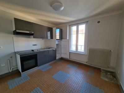 Appartement - 67 m² - 3 pièces