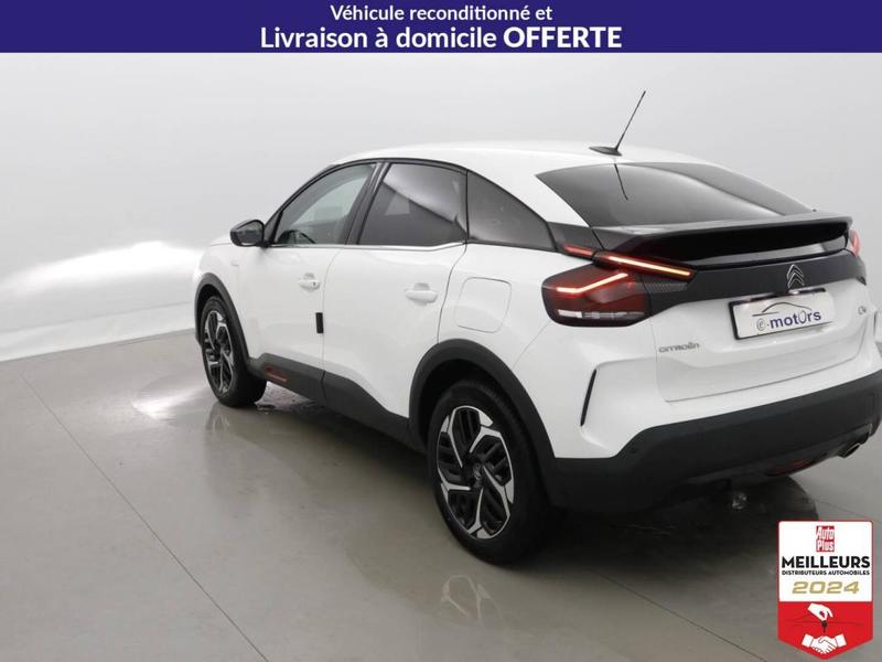 Citroen C4 BlueHDi 130 s&amp;S Eat8 - Feel Pack