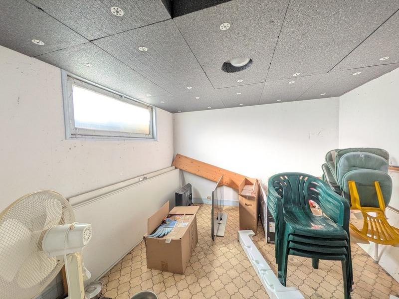 Maison - 92 m² - 4 pièces