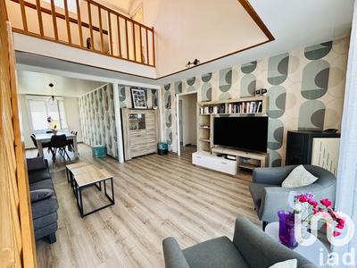 Maison - 121 m² - 5 pièces