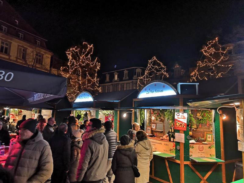 Cook show du marché gourmand