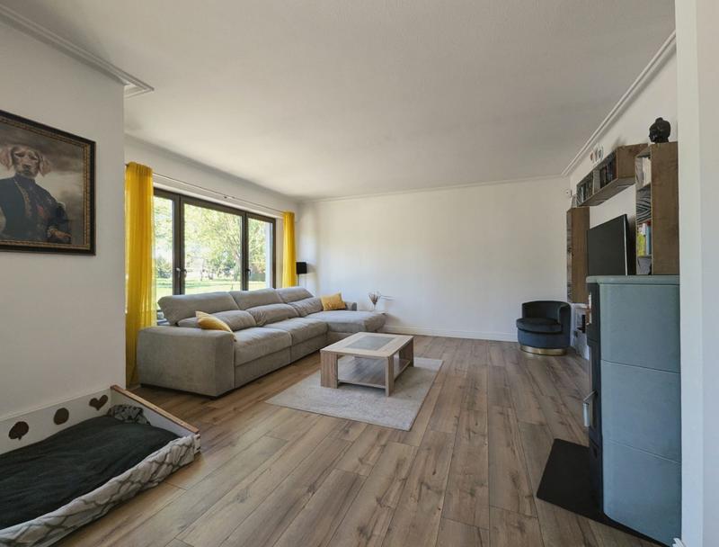 Maison - 144 m² - 6 pièces