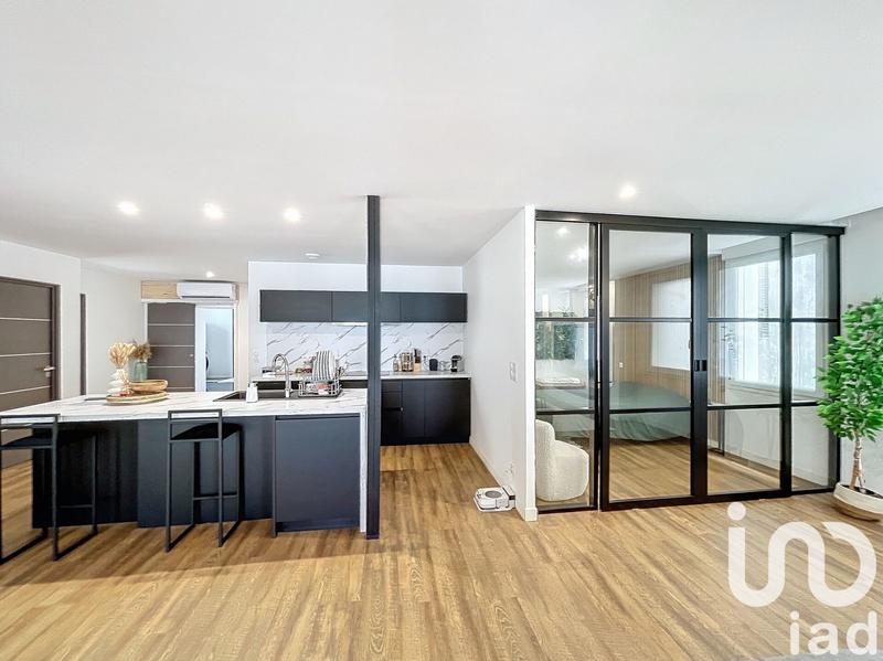 Appartement - 150 m² - 5 pièces