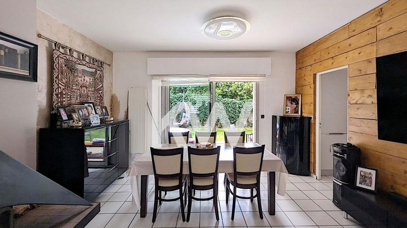 Maison - 130 m² - 6 pièces