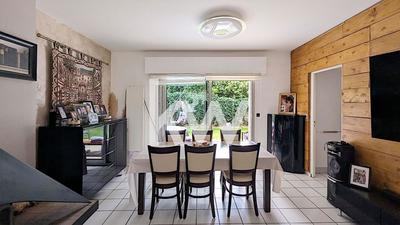 Maison - 130 m² - 6 pièces