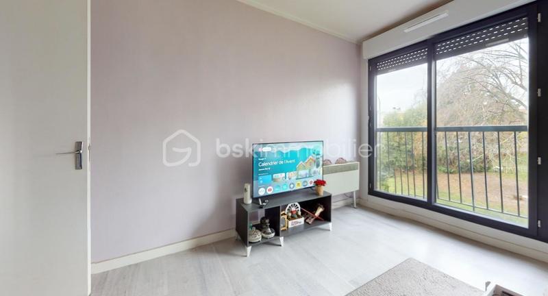 Appartement - 58 m² - 3 pièces