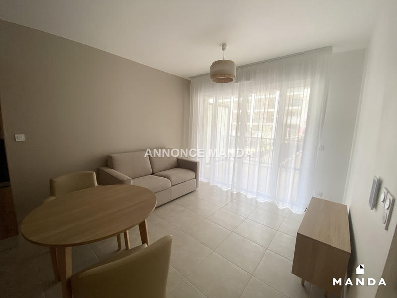 Appartement - 42 m² - 2 pièces