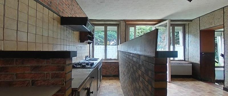 Maison ancienne - 73 m² - 3 pièces