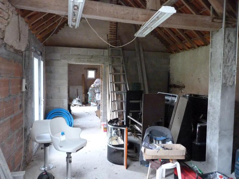 Maison - 82 m² - 3 pièces