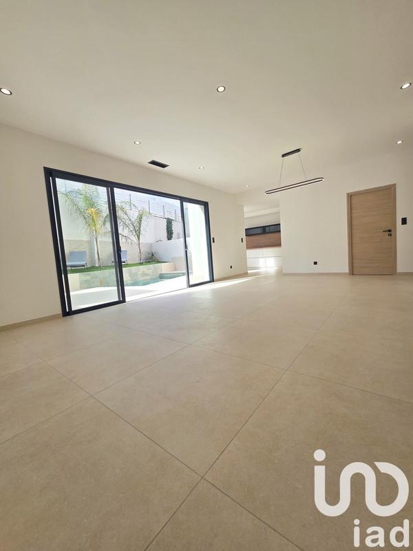 Maison - 120 m² - 4 pièces