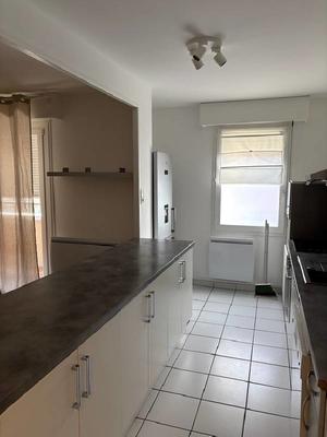 Appartement - 67 m² - 3 pièces