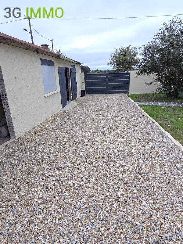 Maison - 87 m² - 5 pièces