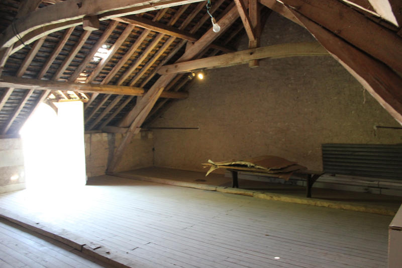 Maison de village - 240 m² - 7 pièces