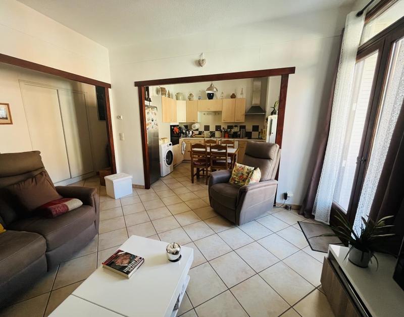 Appartement - 50 m² - 3 pièces