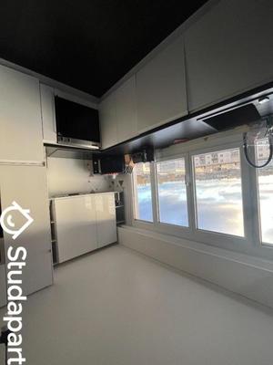 Chambre - 12 m² - 1 pièce