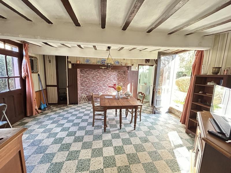 Ferme - 117 m² - 5 pièces