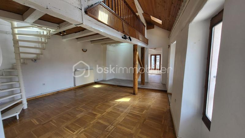 Duplex - 49 m² - 2 pièces
