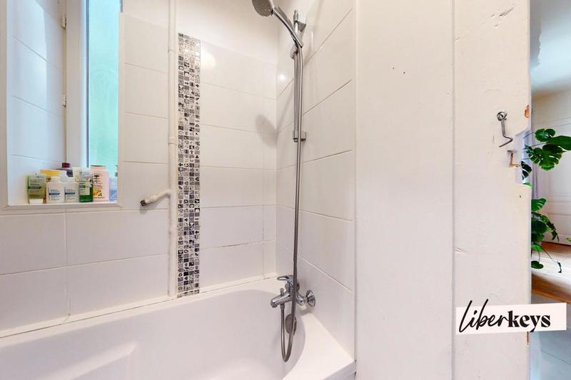 Appartement ancien - 62 m² - 2 pièces