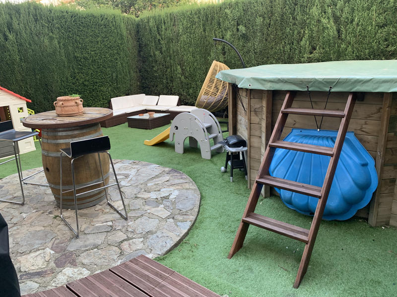 Villa - 125 m² - 5 pièces