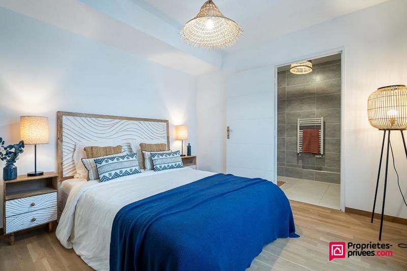 Appartement - 85 m² - 4 pièces