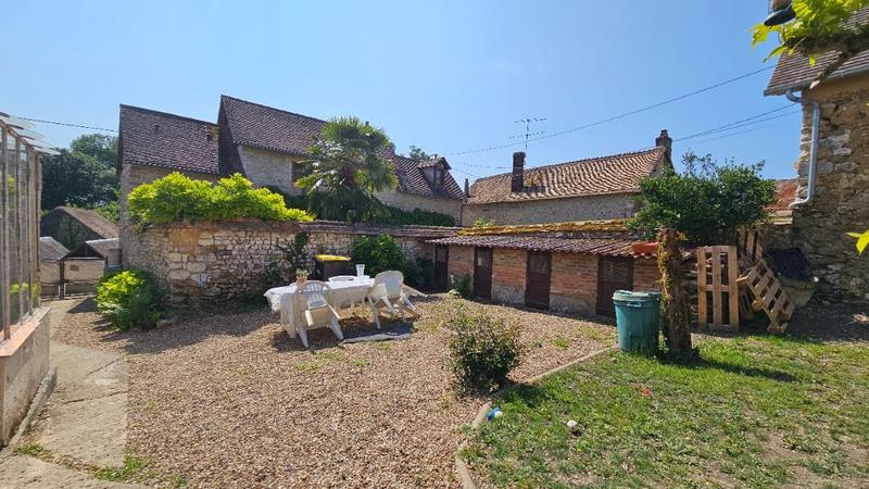 Longère - 106 m² - 4 pièces