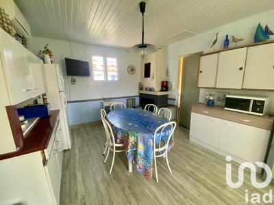 Maison - 65 m² - 3 pièces