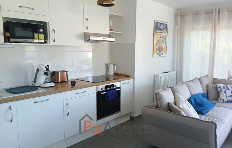 Appartement - 76 m² - 3 pièces