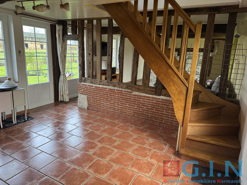 Propriété - 125 m² - 5 pièces