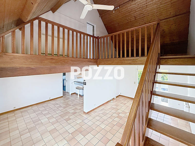 Maison - 118 m² - 5 pièces