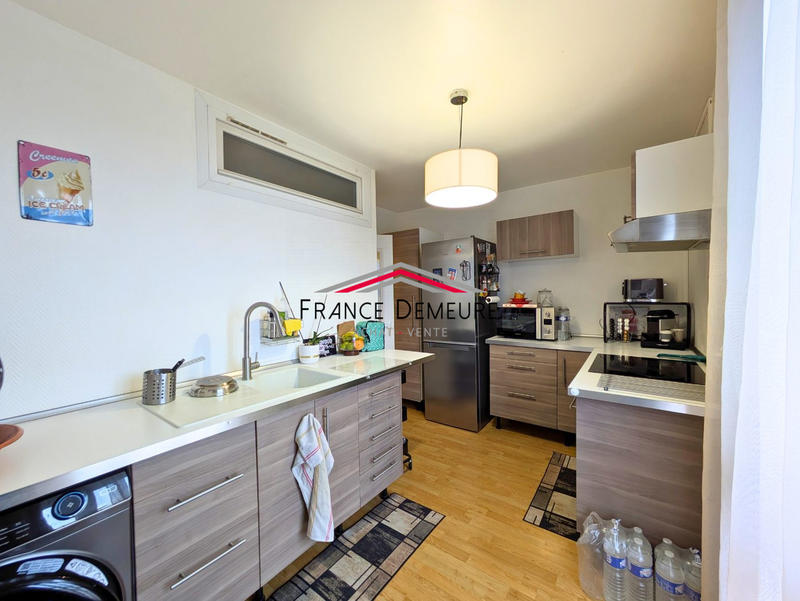 Appartement - 62 m² - 3 pièces