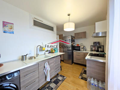 Appartement - 62 m² - 3 pièces