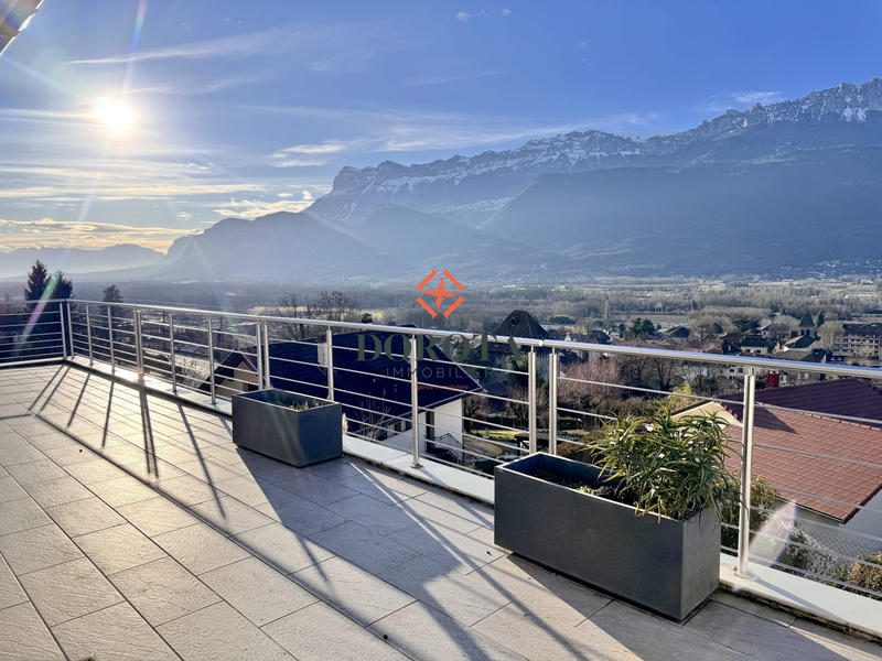 Maison contemporaine - 148 m² - 6 pièces